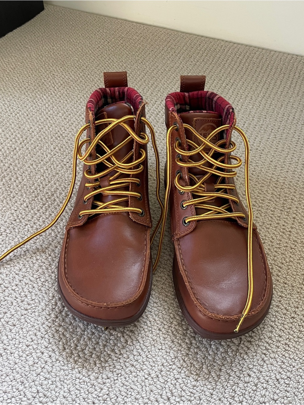Lems Boulder Boot